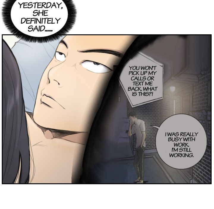 The Man's Superpowers - episode 14 - 5