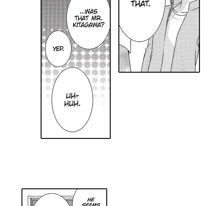 Yomekare! The Comforts Of  Having A Wifely Boyfriend - episode 9 - 52