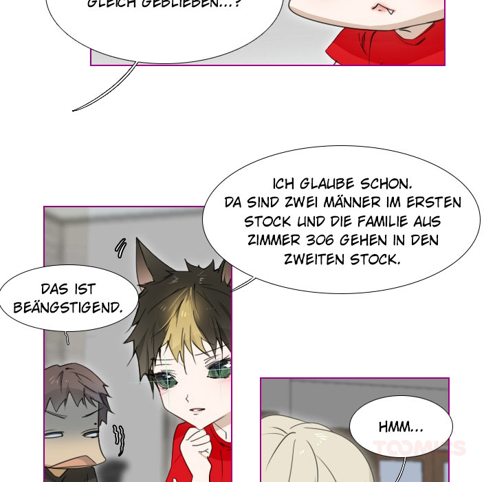 Fellknäuel zum Verlieben - episode 6 - 12