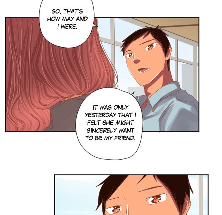 My Girlfriend is a Soap Opera Star - episode 21 - 46
