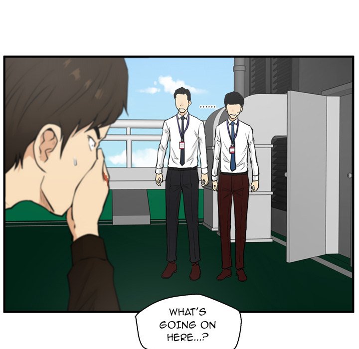 Mr. Kang - episode 36 - 50