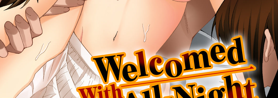 Welcomed With All-Night Sex: Secret Sex Club - episode 5 - 2
