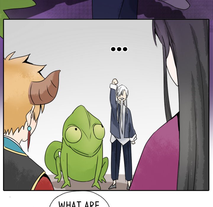 Odis and Moa's Underworld Diary - episode 23 - 40