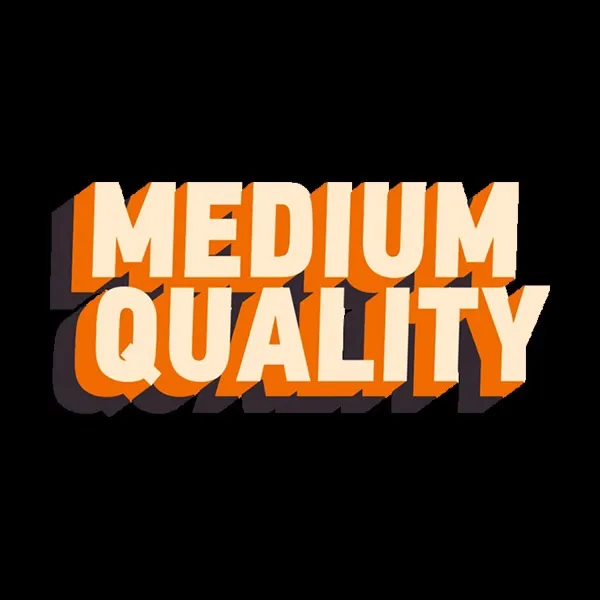 mediumqualityproduction