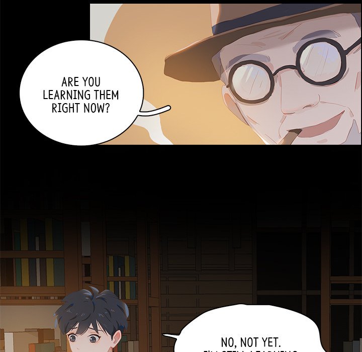 Ballerino - episode 12 - 13