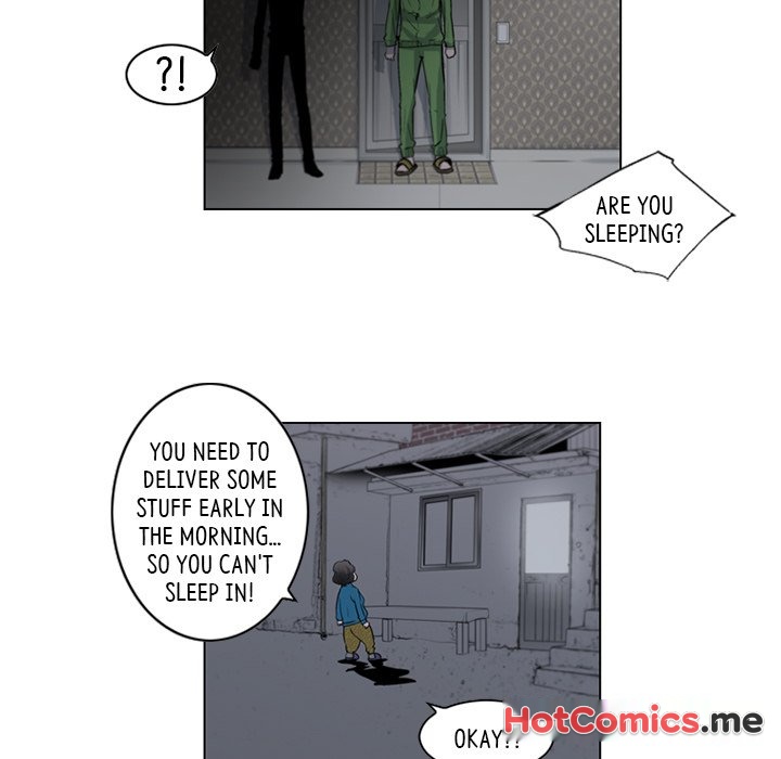 Secretly, Greatly - episode 16 - 20
