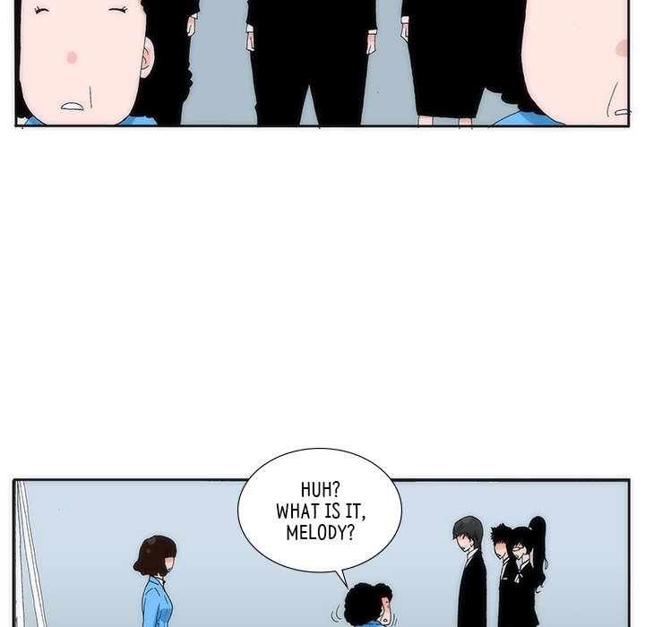 Can't See Can't Hear But Love - episode 17 - 23