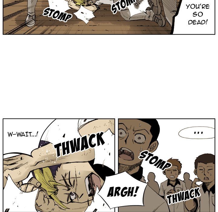 The Bully Hunter - episode 2 - 7