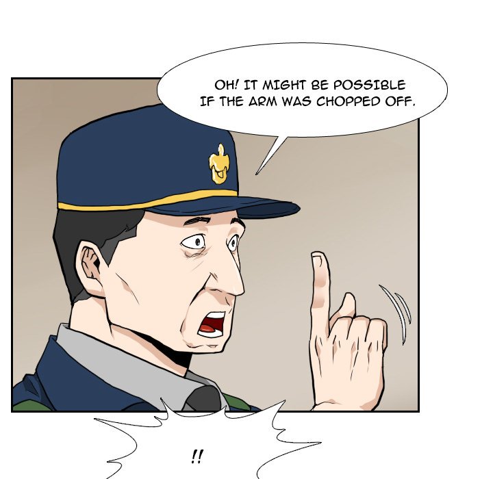 Attack of the Hand - episode 3 - 17