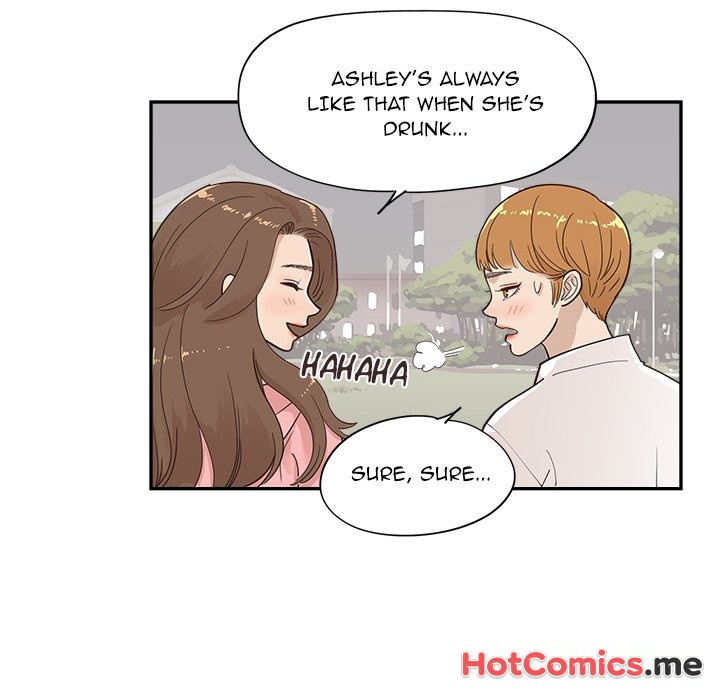 His Women's University - episode 99 - 31