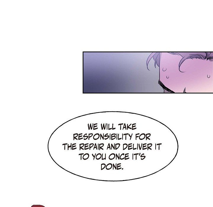 Hard-Boiled Love - episode 9 - 34