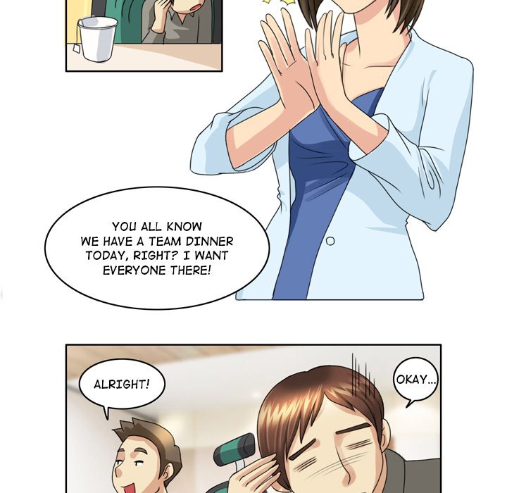 My New Co-worker - episode 3 - 23