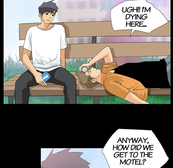 Sex Note - episode 10 - 30