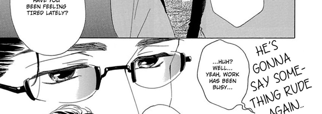 Just Listen to What I Say - The Things I Want A Sadistic Doctor to Do to Me - episode 2 - 37