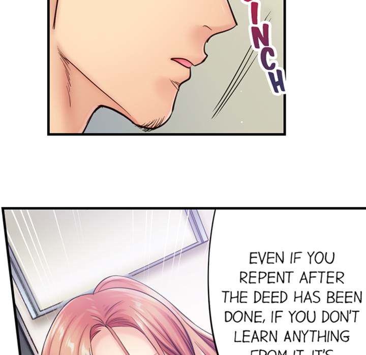 I Can't Resist His Massage! Cheating in Front of My Husband's Eyes - episode 14 - 54