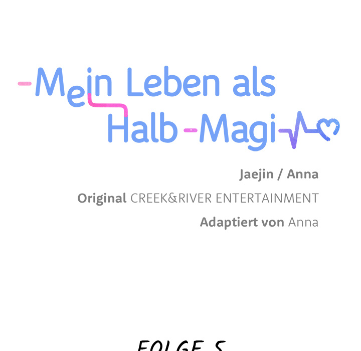 Mein Leben als Halb-Magi - episode 5 - 5