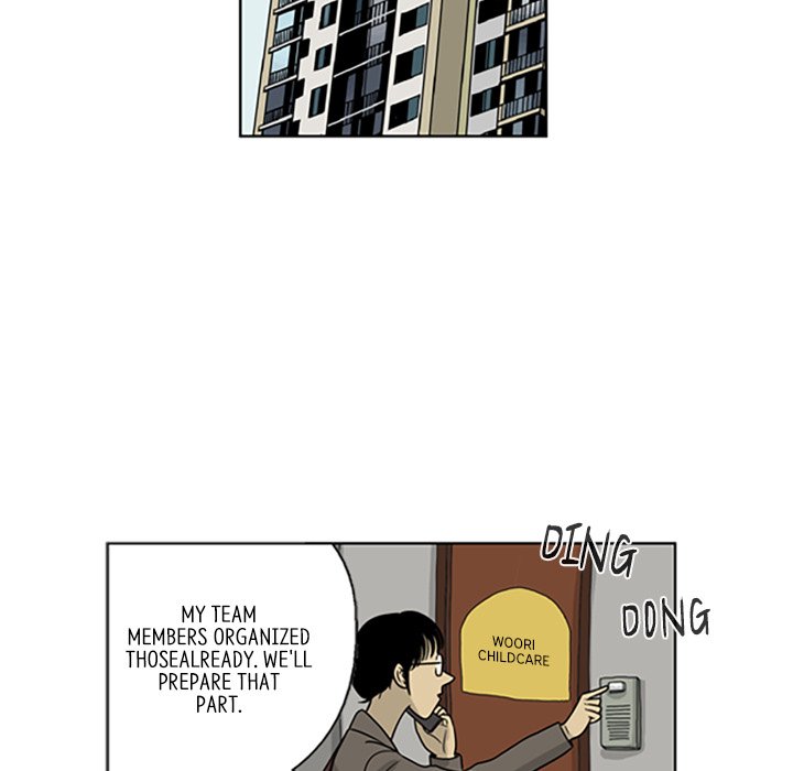 Misaeng: Incomplete Life - episode 22 - 38