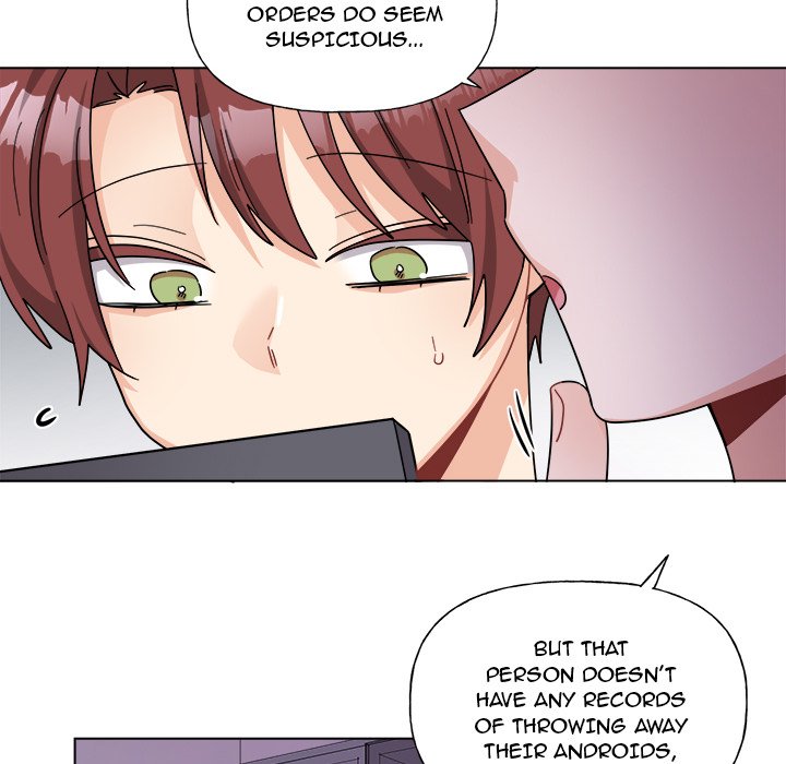 Pheromone Sherbet♥ - episode 27 - 30