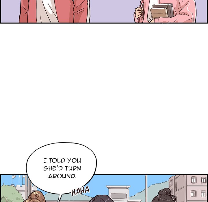 His Women's University - episode 11 - 8