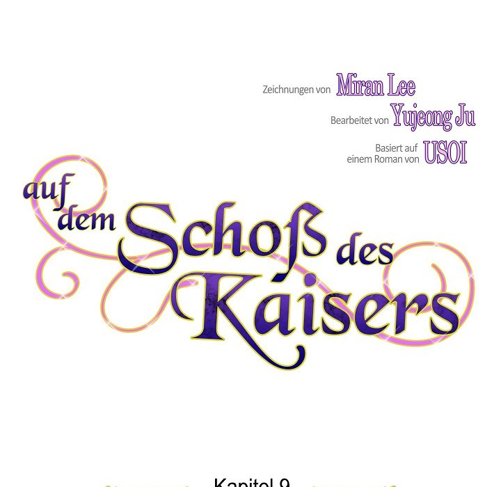 Auf dem Schoß des Kaisers - episode 9 - 35