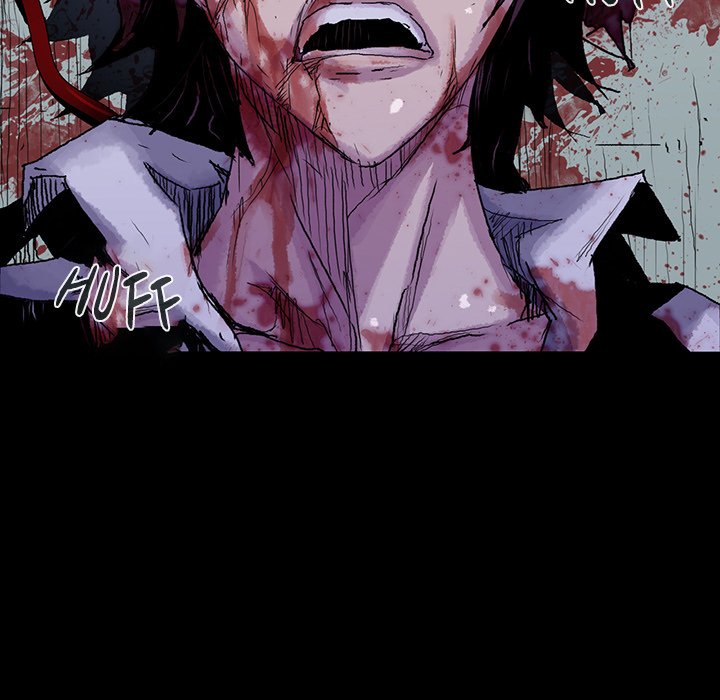 Blood Blade - episode 22 - 32
