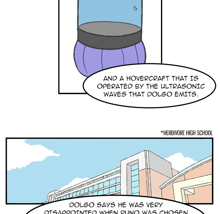 Herbivore High School - episode 68 - 10