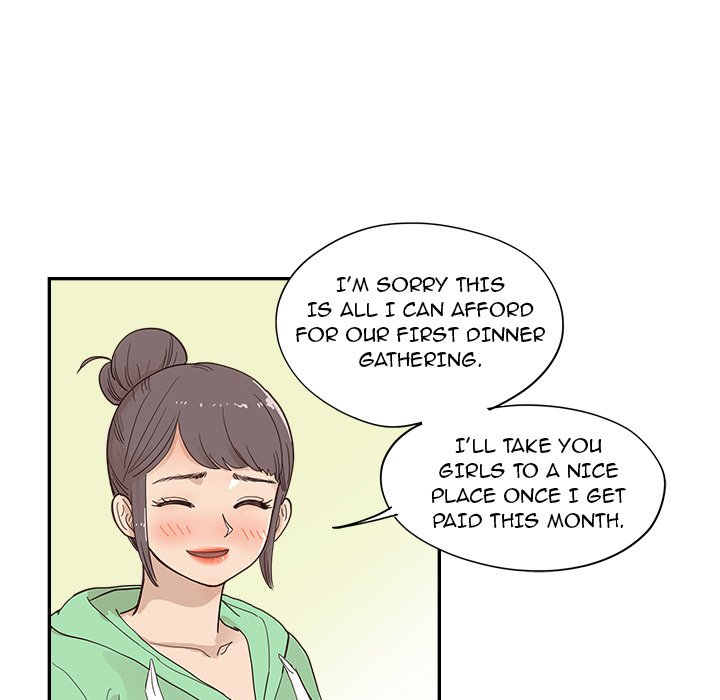 His Women's University - episode 98 - 88