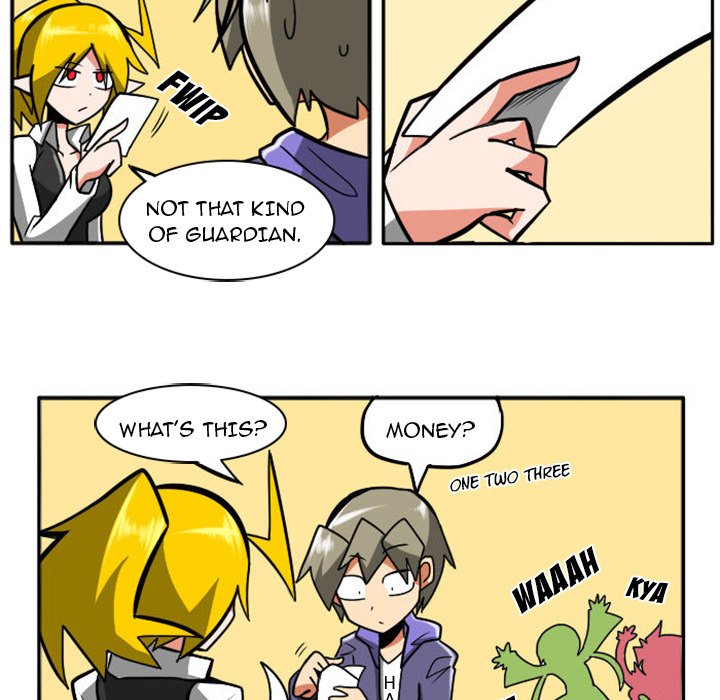 Maki and Friends - episode 14 - 37