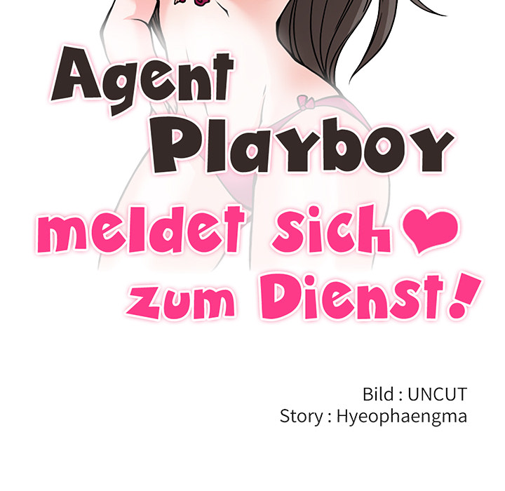 Agent Playboy meldet sich zum Dienst - episode 22 - 12