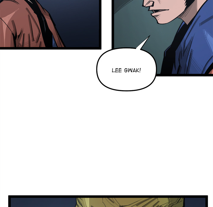 Lee Gwak, the Warrior - episode 42 - 28