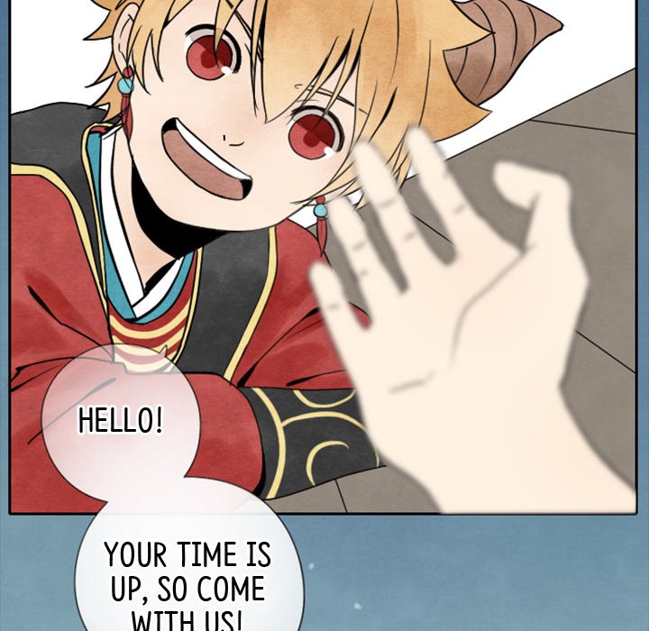 Odis and Moa's Underworld Diary - episode 7 - 11
