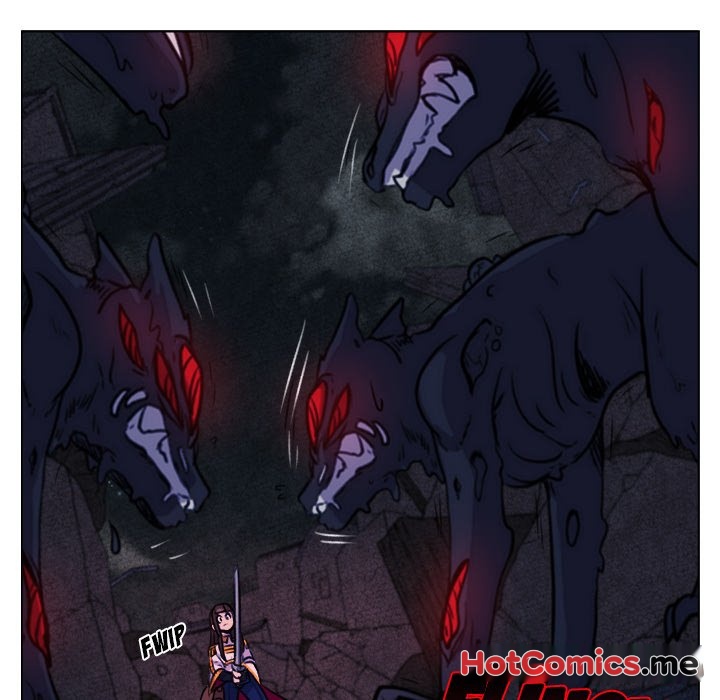 Forest of the Fireflies - episode 33 - 13