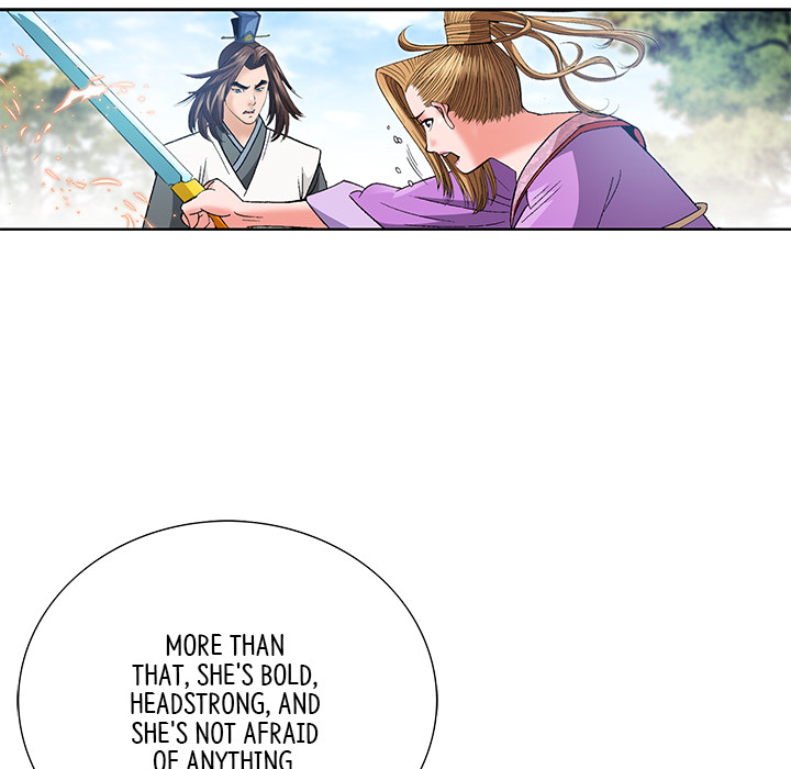 The Tale of The Hyungsan Sect - episode 52 - 22