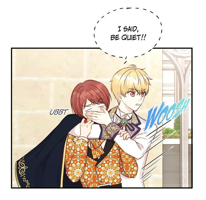 Hold on, Crown Prince! - episode 41 - 75