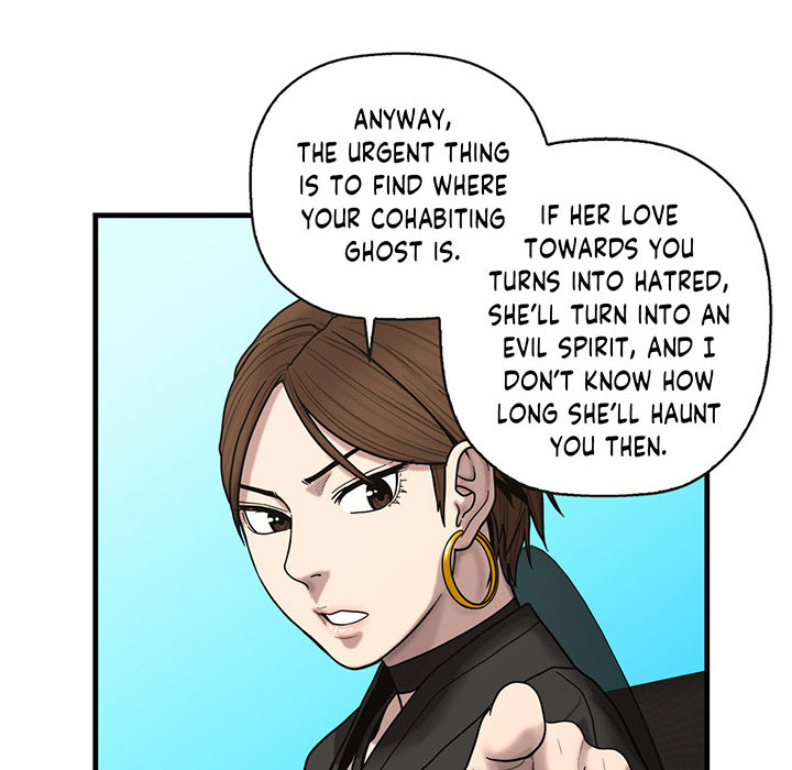 Sleeping With the Ghost - episode 43 - 19