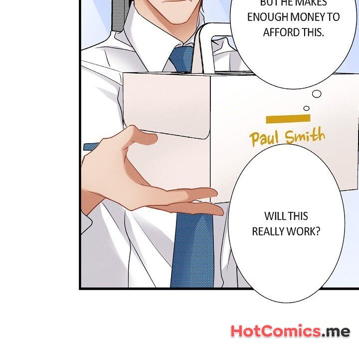Work, Fight and Love - Webtoon Edition - episode 21 - 41