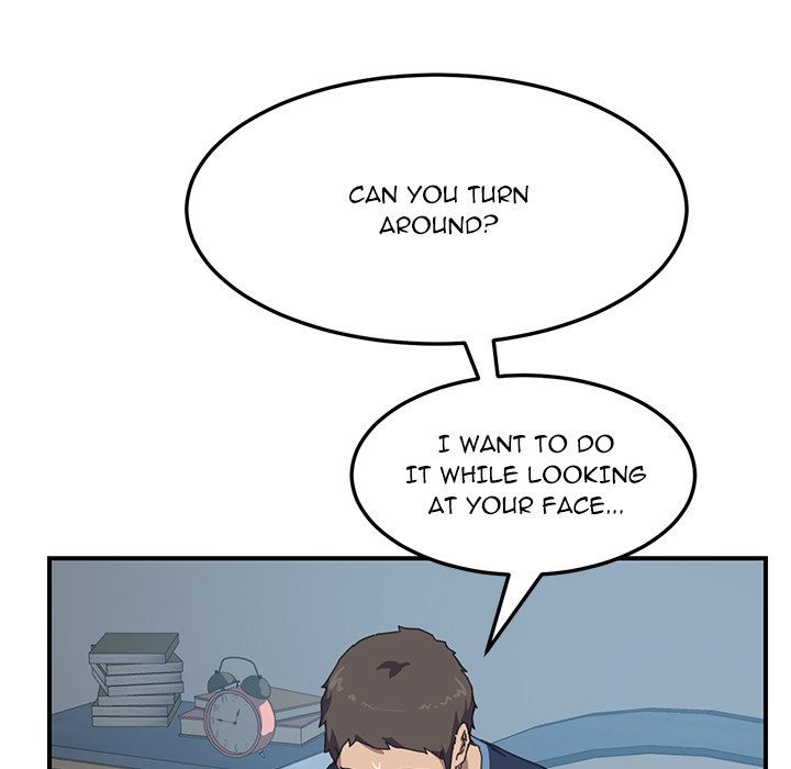 The Unwanted Roommate - episode 19 - 83