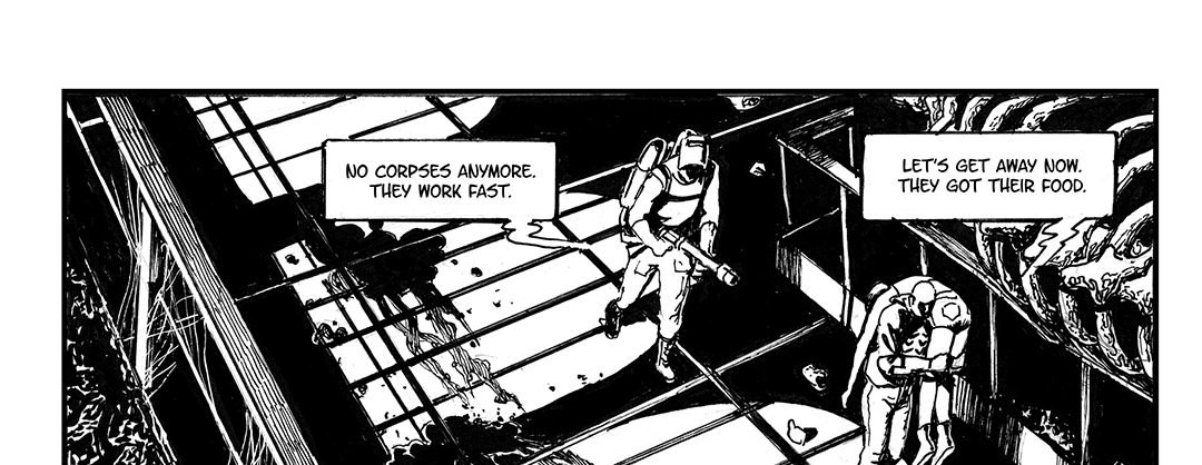 Stonebot Sanz Omnibus - episode 14 - 16
