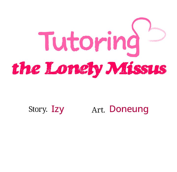 Tutoring the Lonely Missus - episode 10 - 16