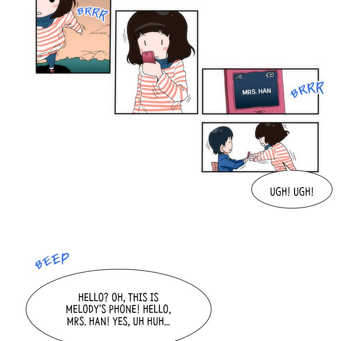Can't See Can't Hear But Love - episode 6 - 67