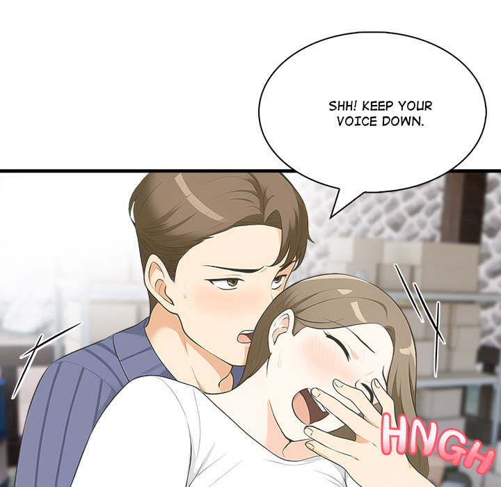Steamy Webtoon Collection - episode 11 - 29