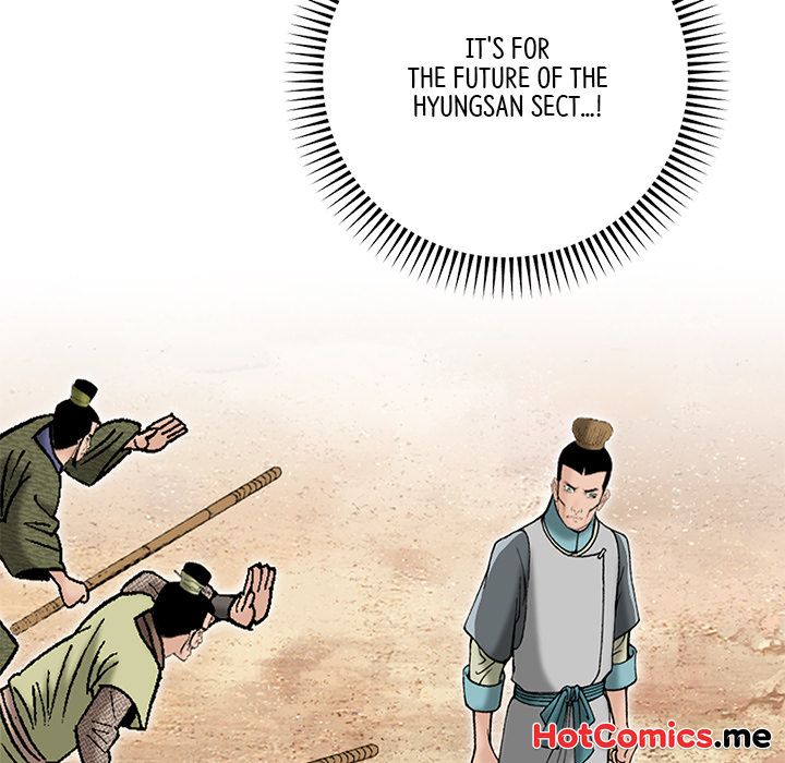 The Tale of The Hyungsan Sect - episode 60 - 112