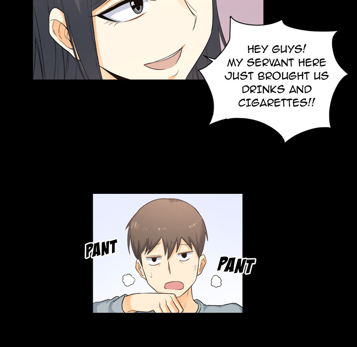 Excuse me, This is my Room - UNCENSORED - episode 2 - 92
