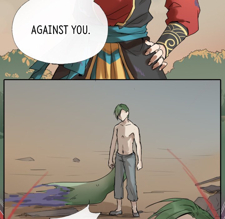 Odis and Moa's Underworld Diary - episode 25 - 31