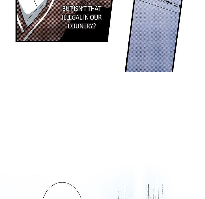 Work, Fight and Love - Webtoon Edition - episode 50 - 46