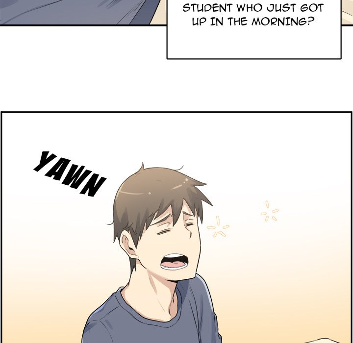 Excuse Me, This is my Room - episode 1 - 5
