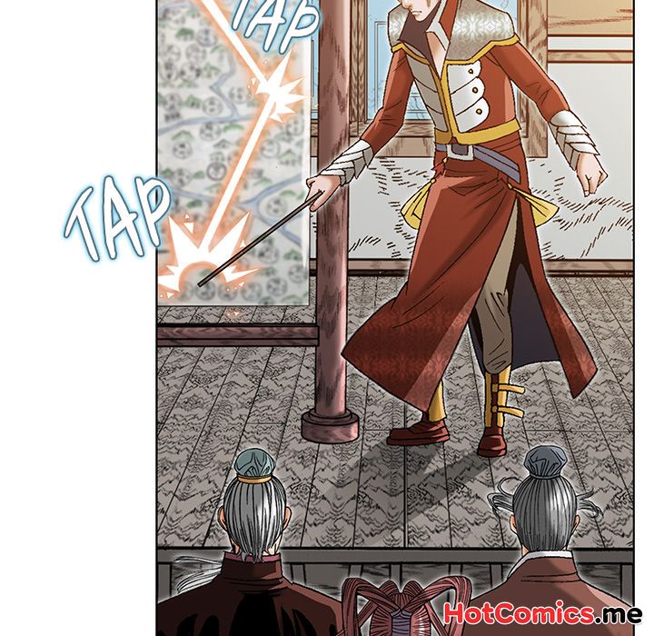 The Tale of The Hyungsan Sect - episode 45 - 141