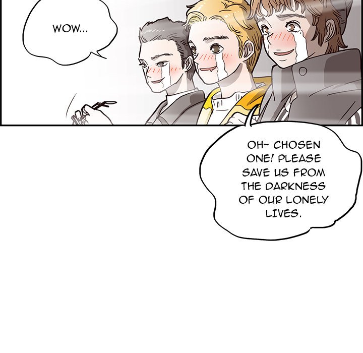 His Women's University - episode 13 - 14