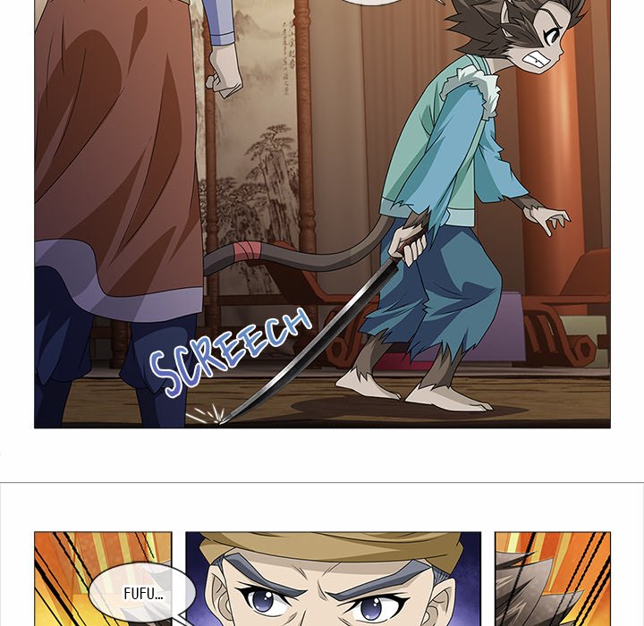 The Monkey King's Tale - episode 80 - 20