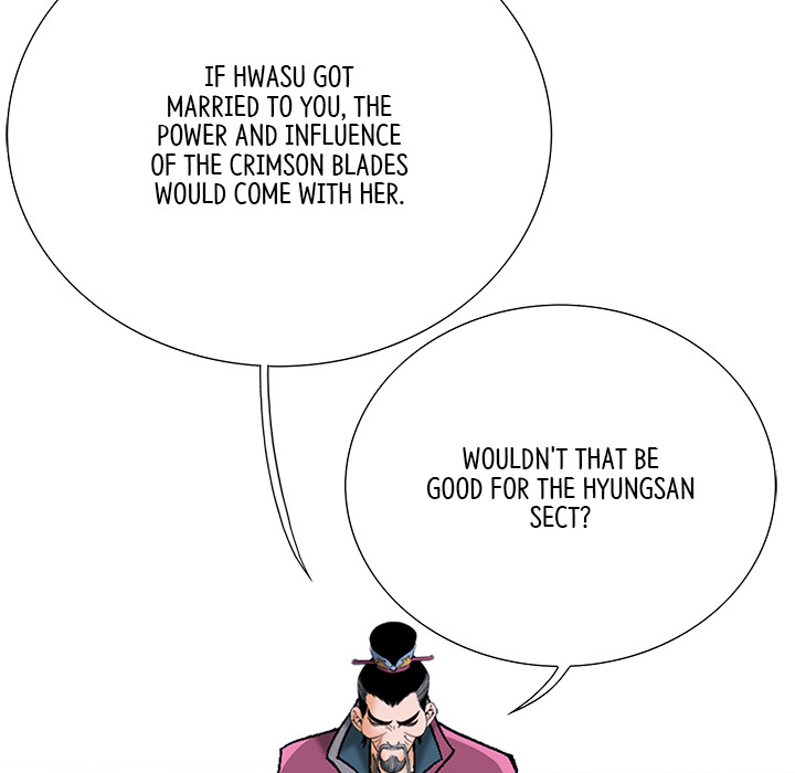 The Tale of The Hyungsan Sect - episode 59 - 103